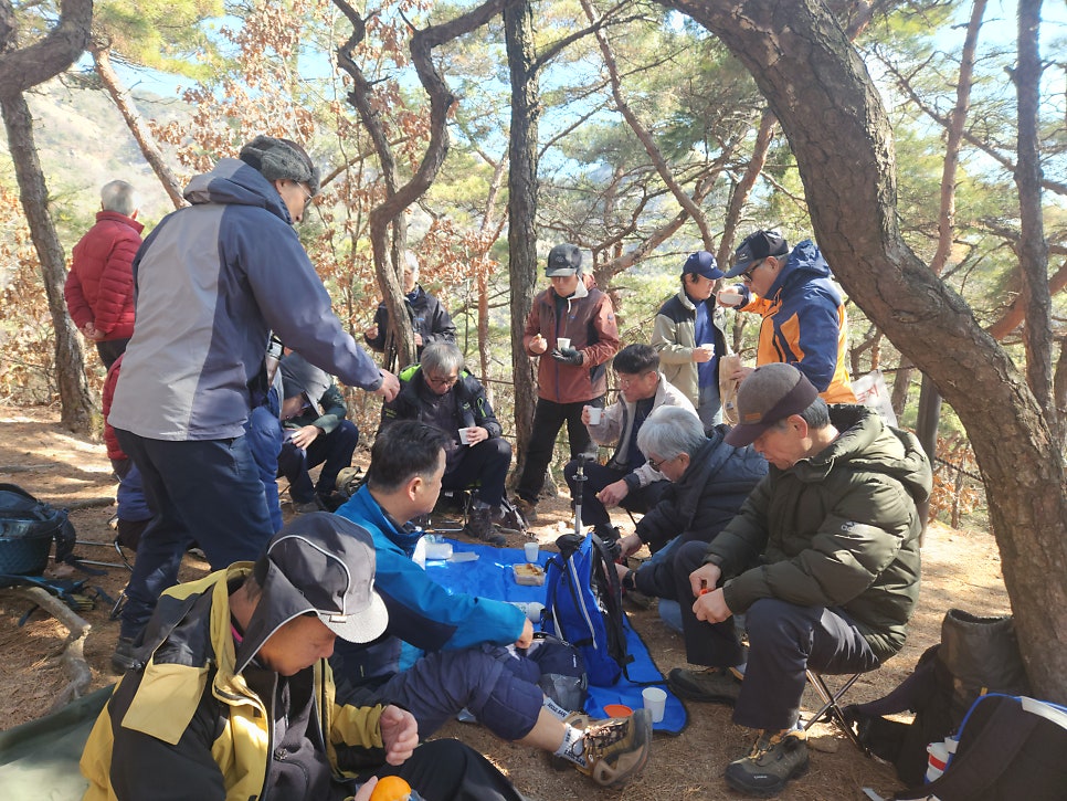 산이좋은사람들 사진 5