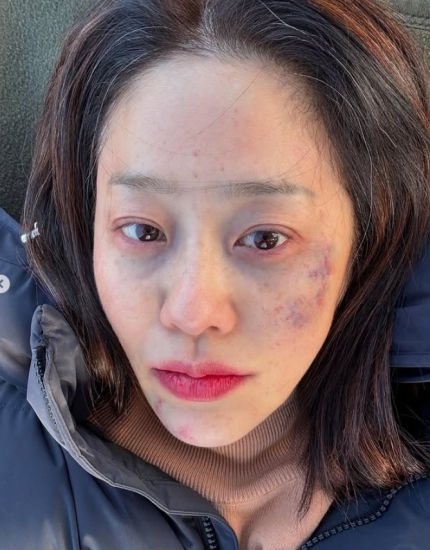 <b>고현정</b>, '<b>사마귀</b>' <b>촬영 종료</b> "행복했는데, 보고 싶을 것 같아... 