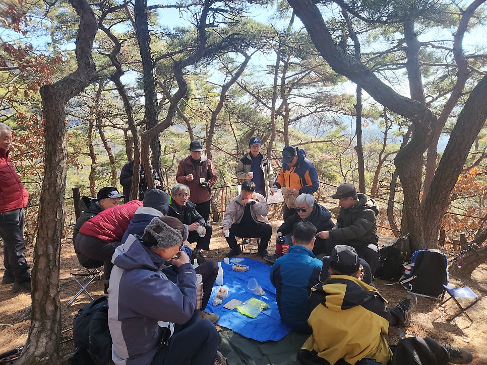 산이좋은사람들 사진 6