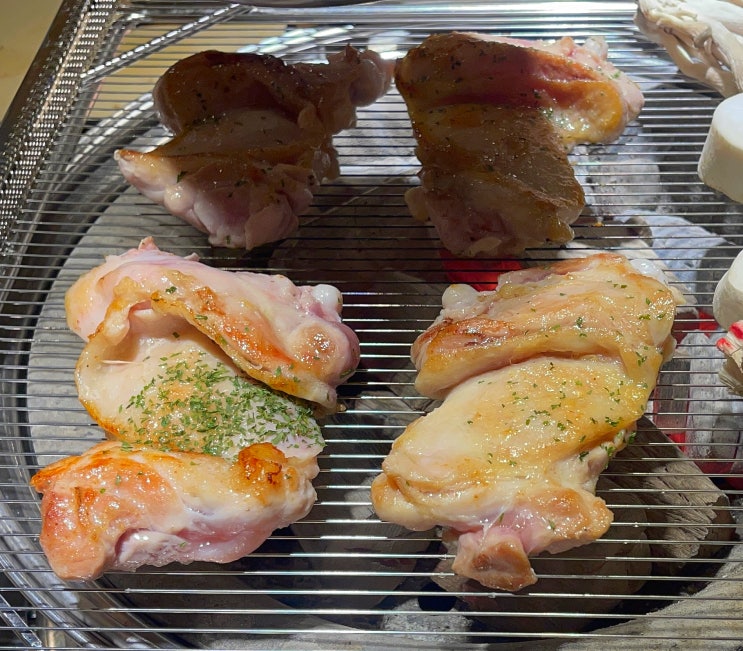  동래 온천천 맛집 부막숯불닭갈비 온천천점