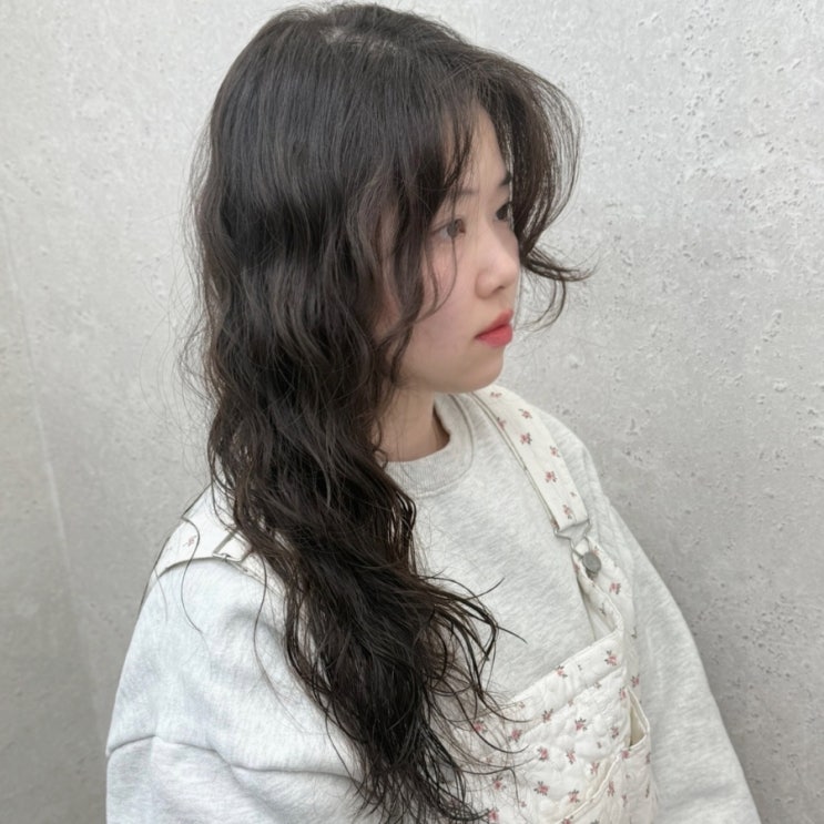  송파 잠실 미용실 히피펌 잘하는 그로잉살롱 잠실점 반하리쌤