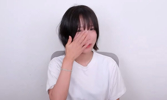 먹방 유튜버 <b>쯔양</b>, 협박 유튜버 유죄에도 2차 가해 호소 "내가... 