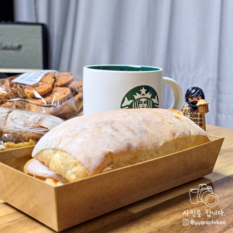  [서울시 금천구 독산동] 독산역 치아바타 맛집, 빵지순례 빵집 - 도산제과