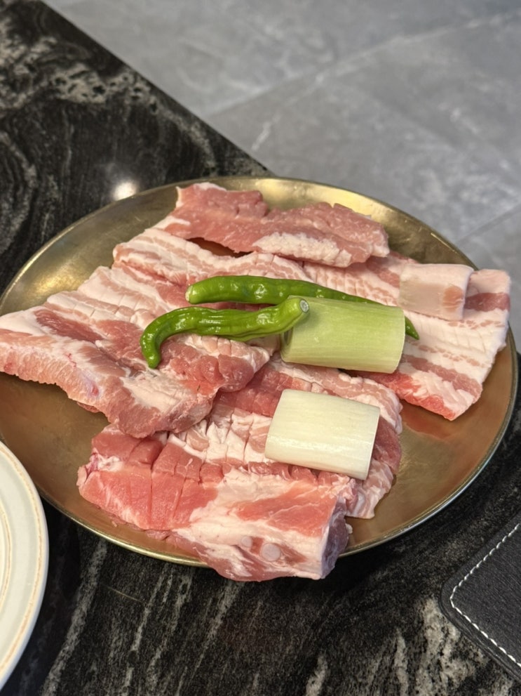  을지로 맛집 금돈옥, 을지로3가 고기집 추천!