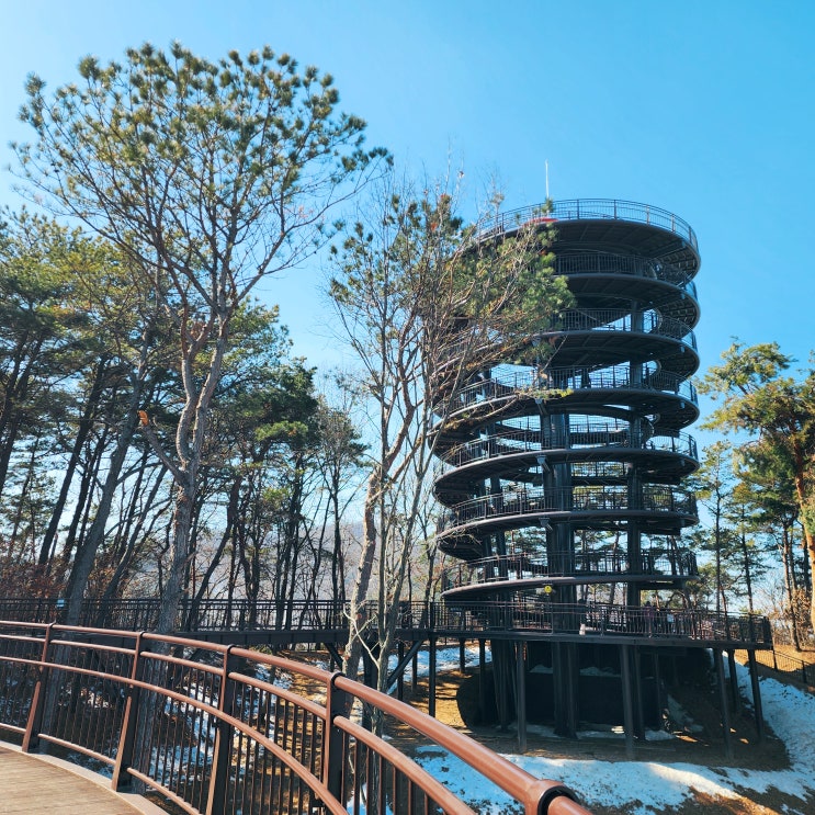  금광호수 하늘전망대 주차 소요시간 경기도 여행 안성 산책 가볼만한 곳