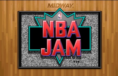  오락실 게임 기판 미드웨이 NBA 잼 Midway NBA JAM