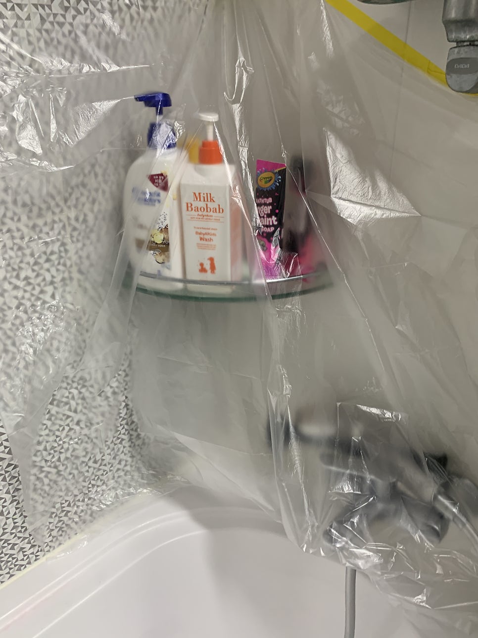 화장실문보수 욕실문시트지복원