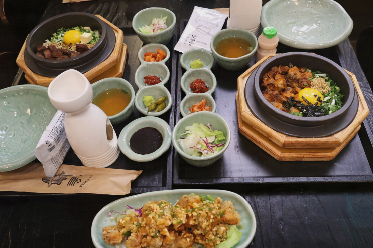  역삼역 맛집, 친구들과의 재회가 즐거운 솔솥 역삼GFC점