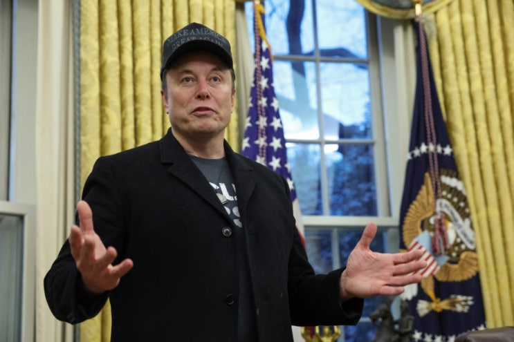 엘론 머스크(Elon Musk)는 어떻게 트럼프 행정부 내에서... 