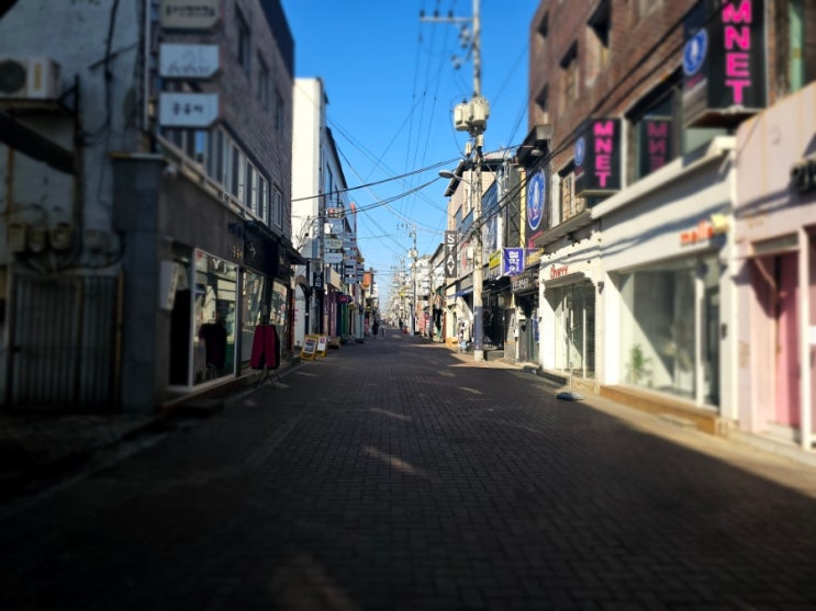  구미중앙시장 맛집 골목대장 손만두