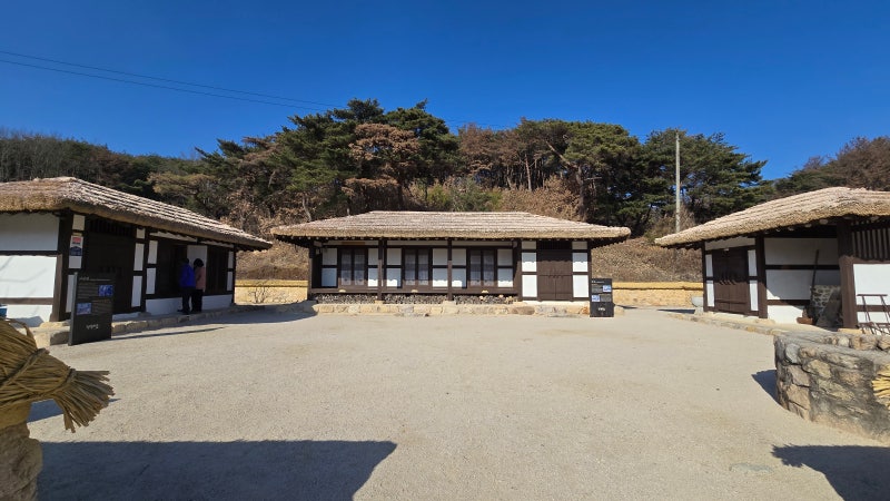 포항 여행지 덕실마을 제17대 이명박 대통령 생가 방문기