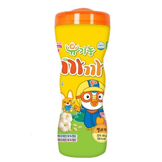  프로엠 맘스케어 유기농까까 별과자 40g