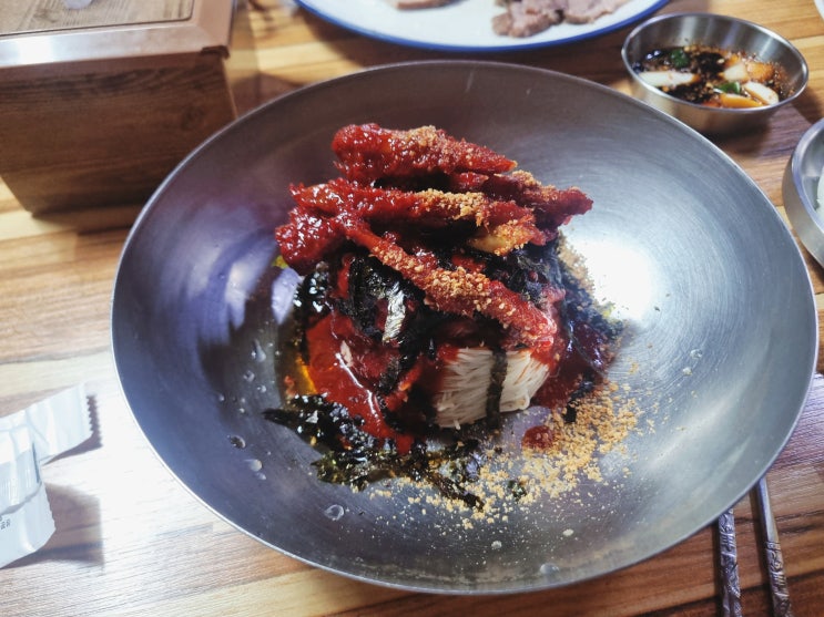  [강원도 횡성] 꼭 가봐야할 쯔양 맛집! '광암막국수' 내돈내산 솔직 리뷰!