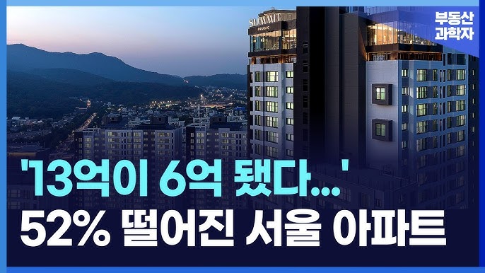 붕괴직전 부동산 - 완전 끝났습니다 붕괴직전 부동산 - 완전 끝났습니다