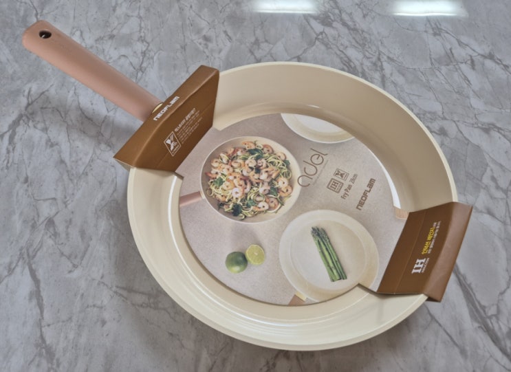  인덕션 프라이팬 추천 네오플램 28cm 프라이팬 솔직 후기