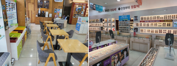  K비젼안경 율하점, 안경 업그레이드로 새롭게 변화한 시선