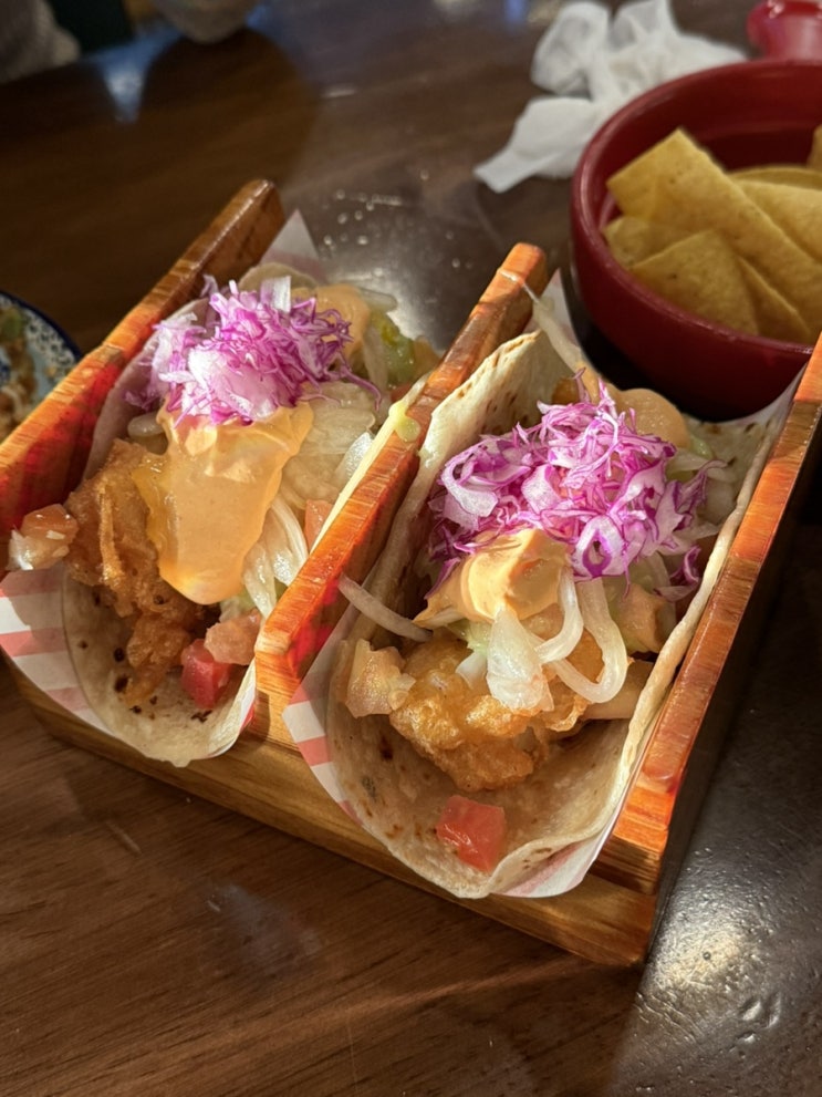  아차산역 멕시칼리 서울 3대 타코 맛집
