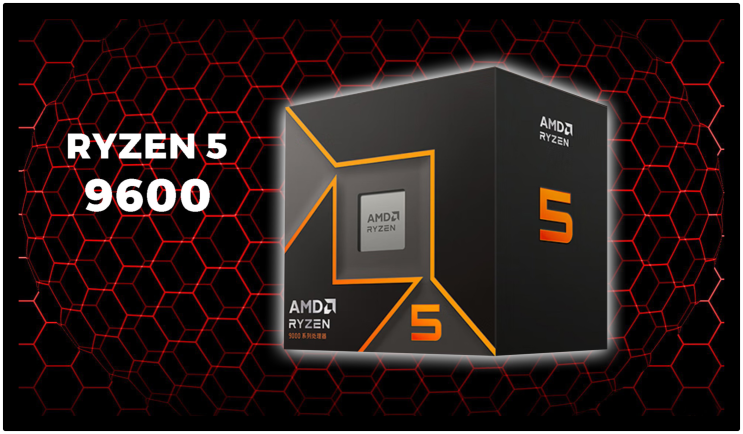  AMD 라이젠 5 9600, EU 및 영국 소매업체에 판매 목록 등재
