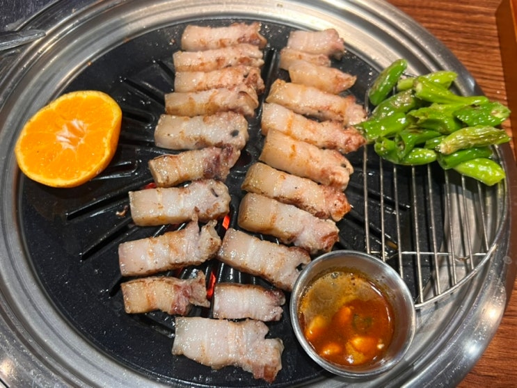  매봉역 고기집 탐라담 제주흑돼지 도곡동 맛집