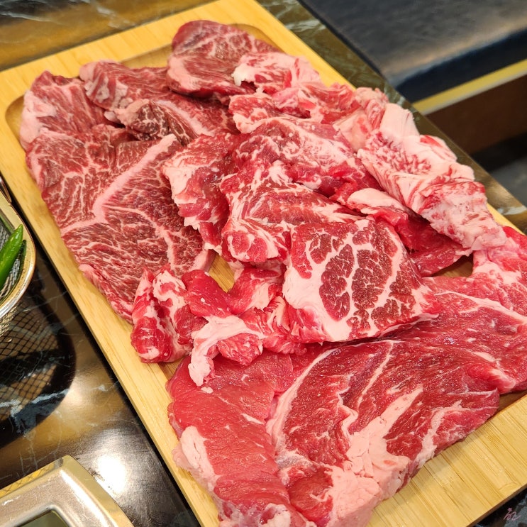  [양천향교역]  육부자 양천향교역점 - 서울 식물원 근처 가성비 소고기 맛집
