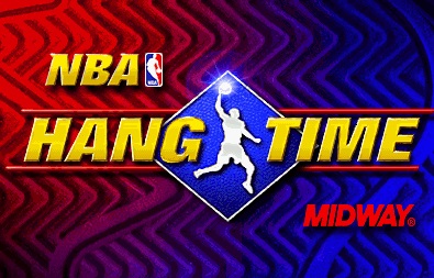  오락실 게임 기판 미드웨이 NBA 행타임 Midway NBA Hang Time