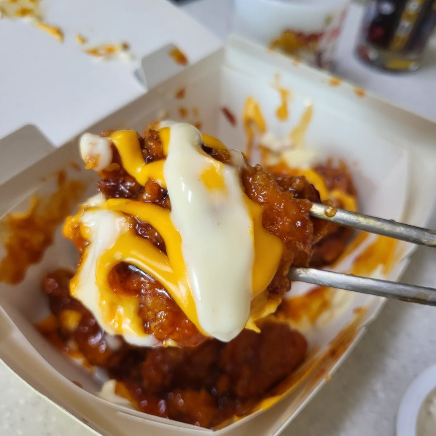 맘스터치 안산원곡점 사진 4