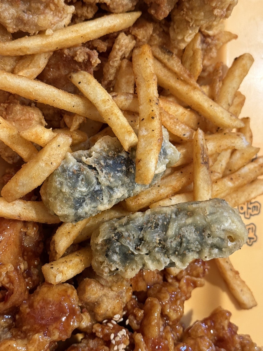 노랑통닭 서곡점 사진 6