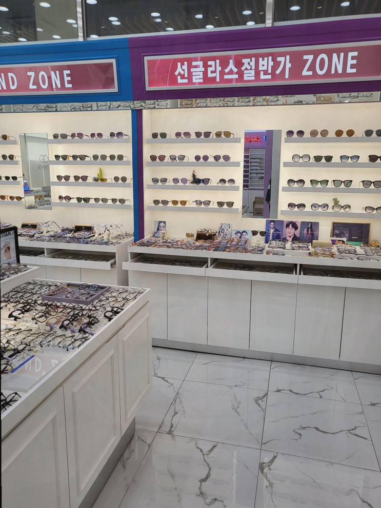  K비젼안경 용죽초교점, 개인맞춤 누진다초점렌즈의 매력!