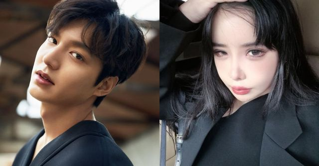 박봄 "내 남편 맞아요" 3번의 셀프 열애설...결국 직접 해명 나선 이민호 "친분 없다"