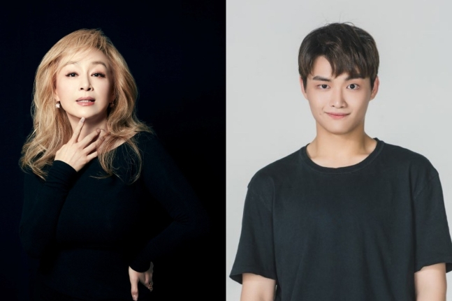 Today's Issue : <b>박해미</b> 아들 <b>황성재</b>