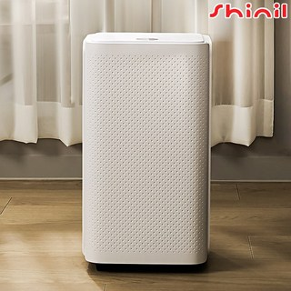신일 저소음 13L 제습기 SDH-S167IM, 2024년 최신 모델 리뷰와 실사용기!