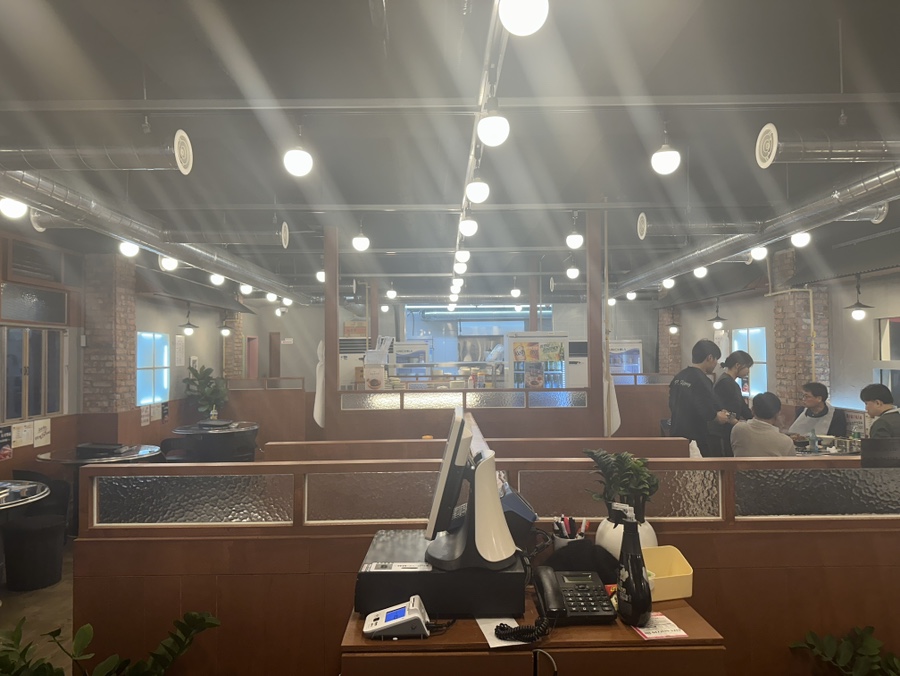 부라보회관 죽동 사진 6