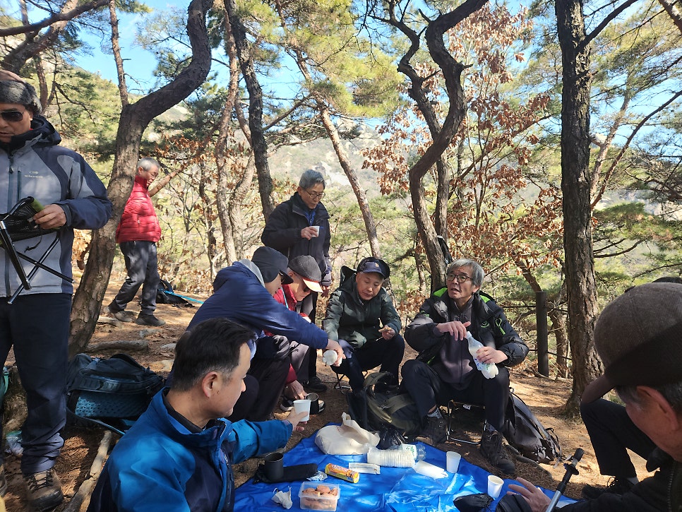 산이좋은사람들 사진 3