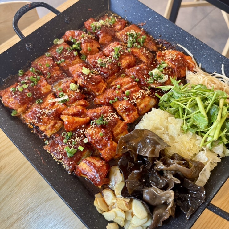  여의도 맛집 여의도감 회식장소로 사랑받는 한식 후기