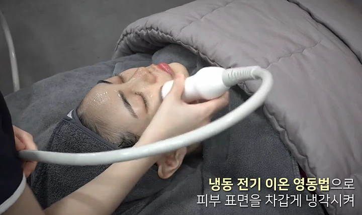  얼굴 열 내리기 크라이오셀 쉬운 해결 방법