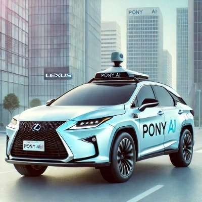  포니 AI ADR 주가 (PONY 주식) 시진핑도 밀어? 중국 자율주행 급등주!