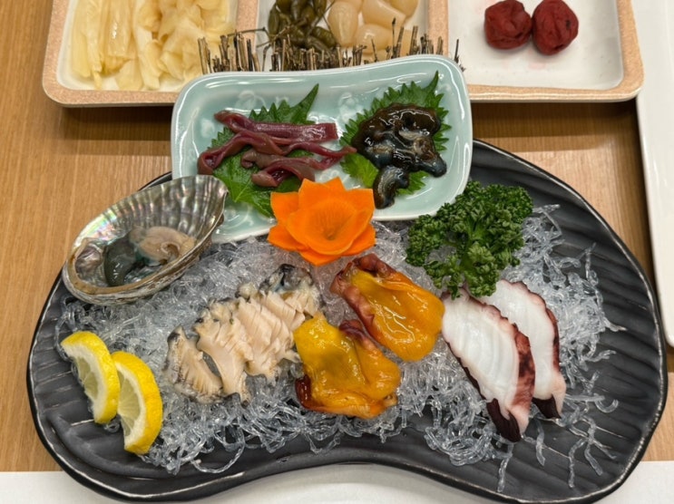  김해맛집 골든가야 김해 가볼만한곳 롯데호텔앤리조트 디너 스페셜회 코스