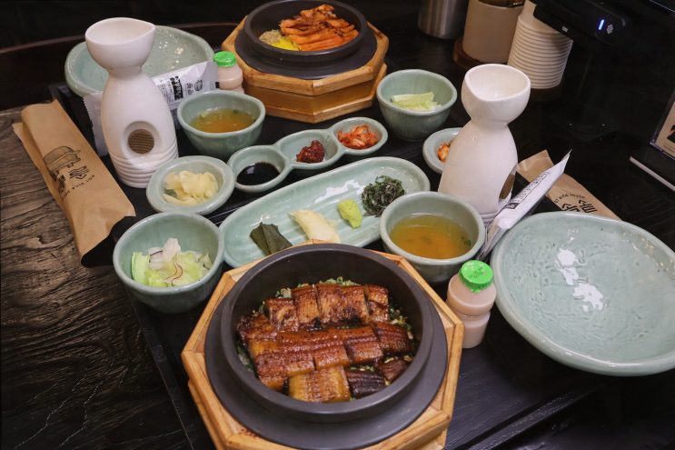  역삼 맛집, 친구들과의 특별한 시간, 건강한 솥밥을 즐기다