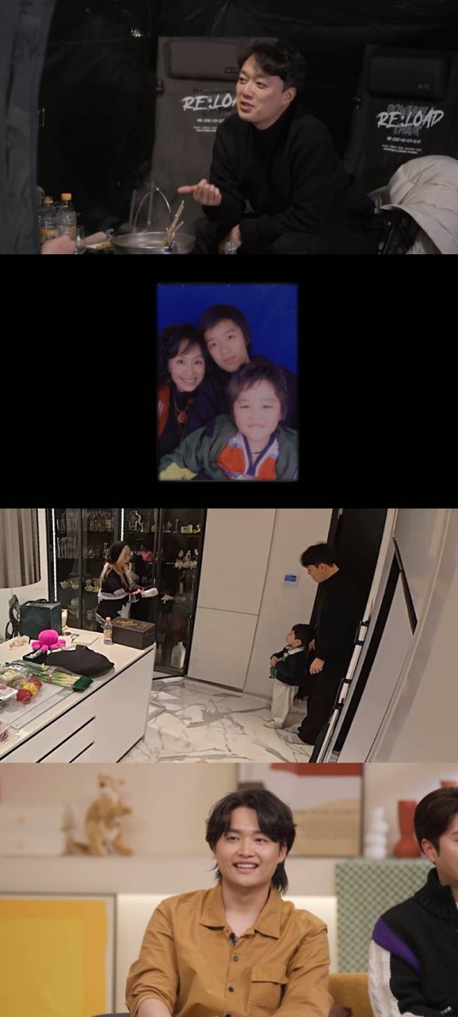 Today's Issue : 다 컸는데 안 나가요 <b>황성재 이부형</b>
