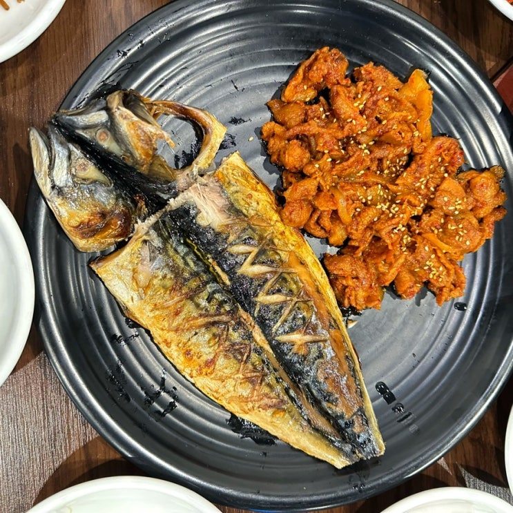  인천맛집)송도들밥 주안 시민공원역점 내돈내산 솔직후기