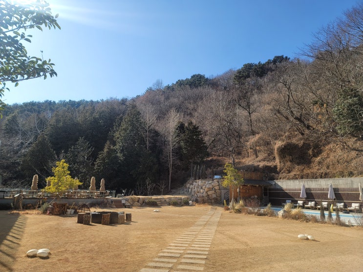  부산 아이와 가기 좋은 카페시온 어른에게도 힐링카페