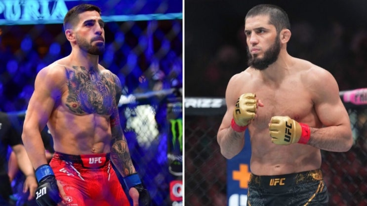  UFC 일리아 토푸리아 vs 이슬람 마카체프 경기 예상, 프리뷰