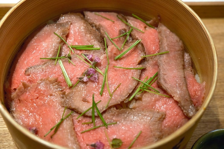  도쿄 긴자 맛집 점심 샤부샤부 히츠마부시 야마와라우 긴자(feat. 내돈내산)