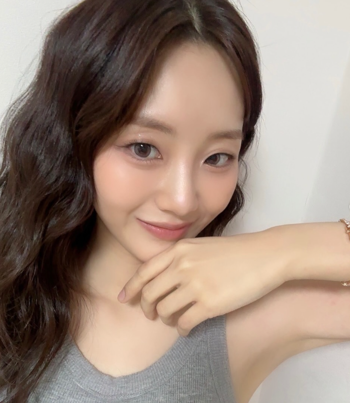 사람들은 잘 모른다는 <b>조이현</b>의 스펙과 피지컬.