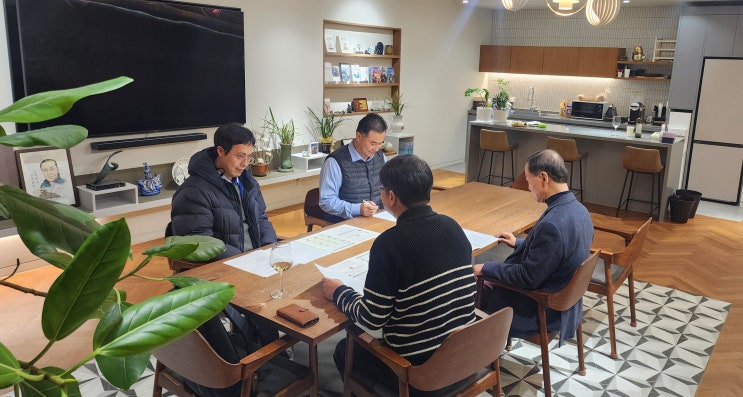 사단법인 행정사, 충무 아카데미 결산회의 참여와  만화 1592 이순신
