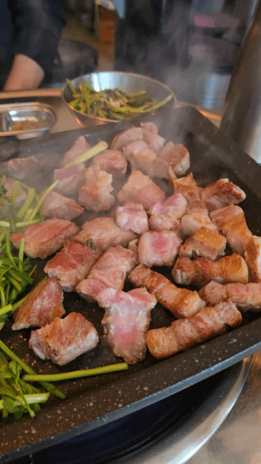  [김숙성 신용산역점]신용산역 맛집! 용리단길 삼겹살 신용산역 점심 회식 추천