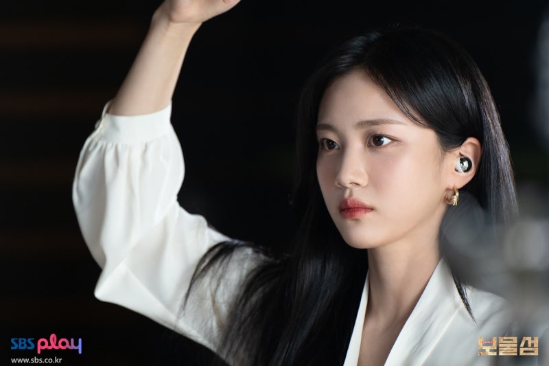 100:1 뚫은 ‘보물섬’ 여주인공, 박형식♥홍화연 나이 프로필