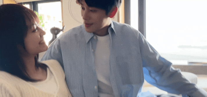 중드 널 만난 그날 : 우견니적나천 | 피땀눈물에 지쳤을 때 보기 좋은 무해한 중국드라마(장형민, 강지남)후기