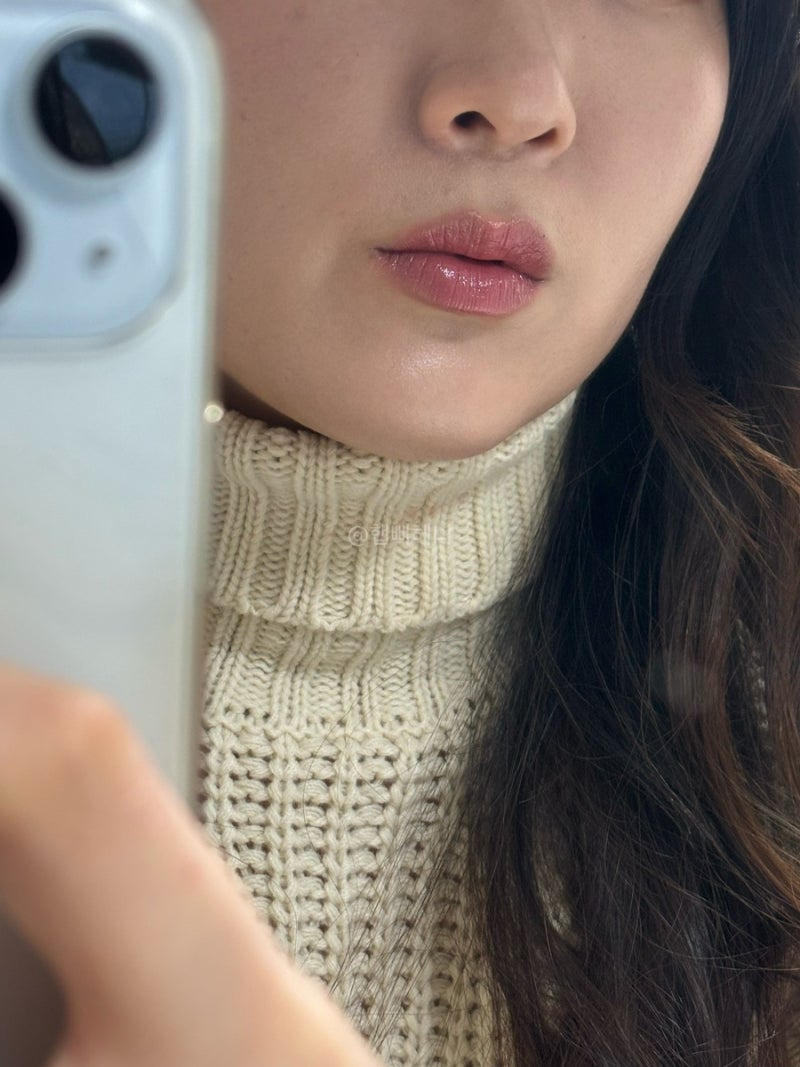 촉촉한 나스 립스틱 돌체비타 솔직후기 데일리 MLBB 추천