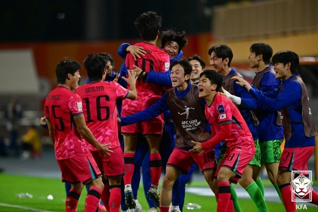 <b>홍성민</b> <b>선방</b> 쇼' 이창원호, 천신만고 끝에 U20 <b>월드컵</b> 진출...... 